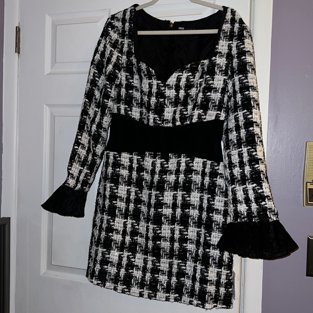 ASOS Luxe Mini Dress